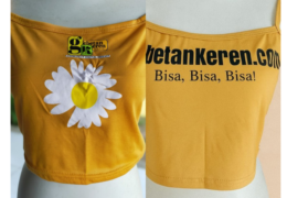 Tanktop crop GebetanKeren